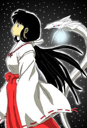 桔梗と死魂虫