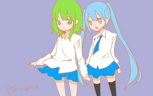 ぐみ＆みく＊
