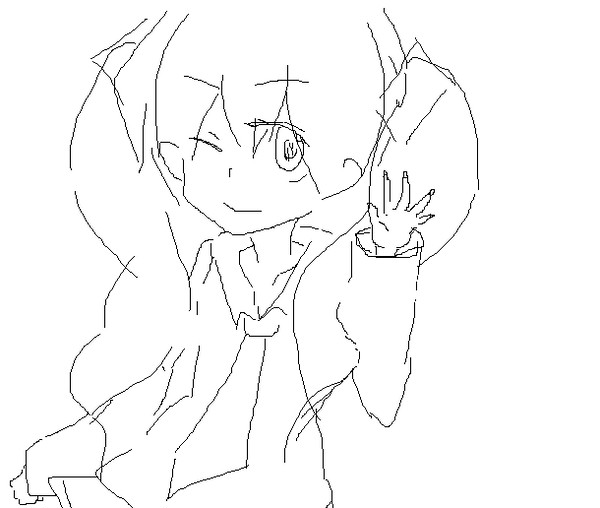 やっほ~★