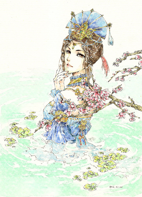 剑三-七秀