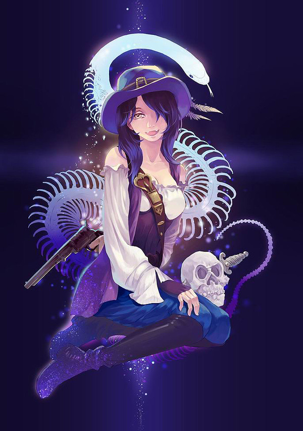 色彩練習