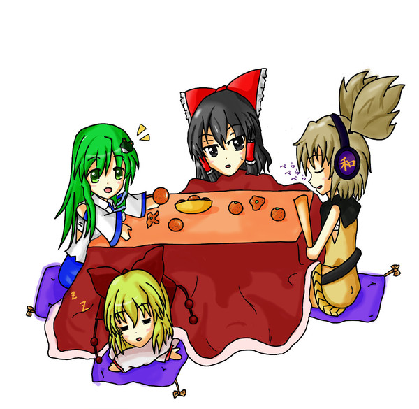 miko's