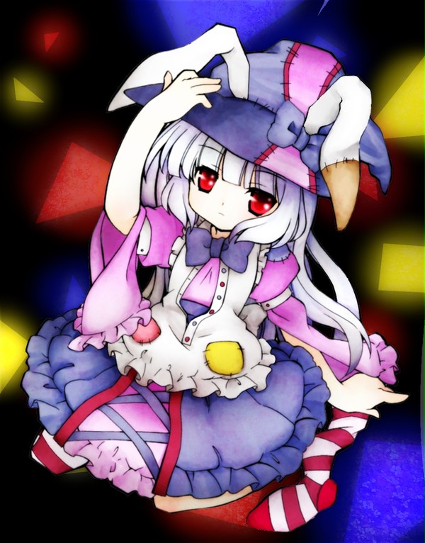 いりすちゃん