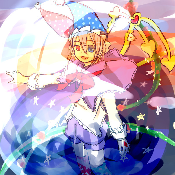 【擬人化】ラクガキ
