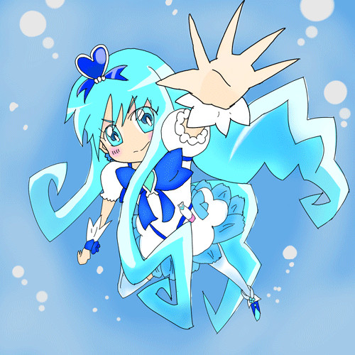 キュアマリン