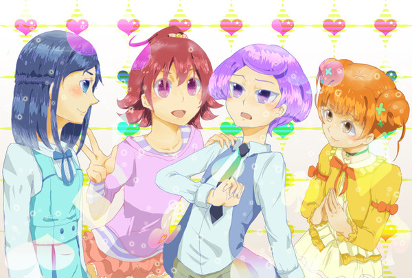 ♦♡♠♧