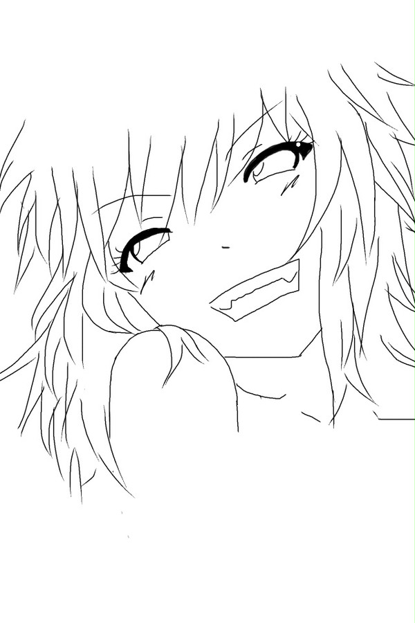 笑顔