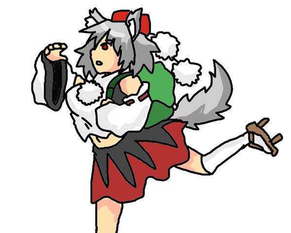 風神録の絵まとめ