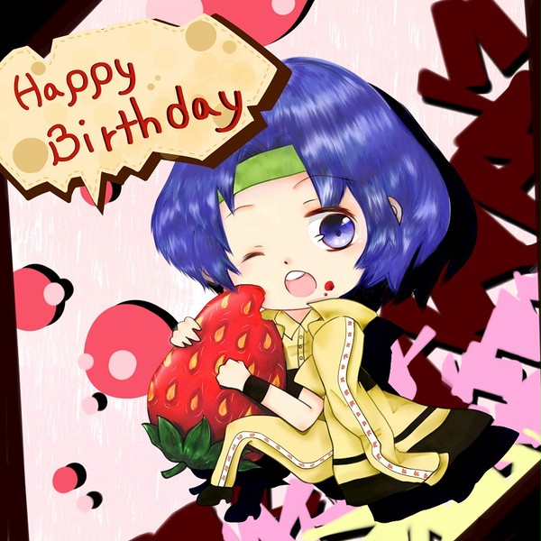 幸村君はぴぱ！