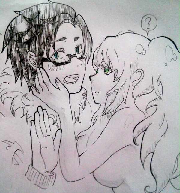 「ミ、ミ、ミクしゃんっ？！」