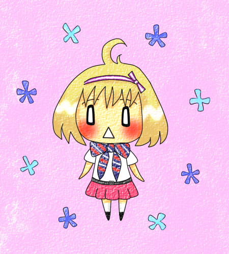 しえみちゃん