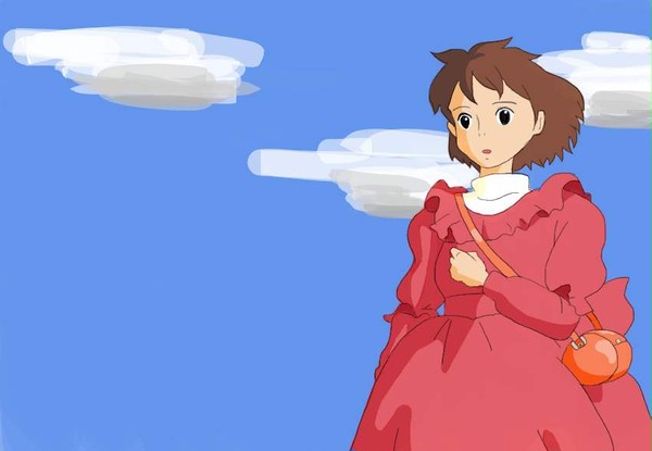 耳をすませば