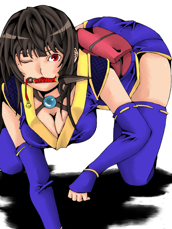 くノ一　其の四