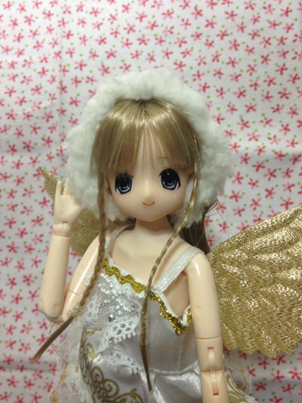 君はエンジェル♪