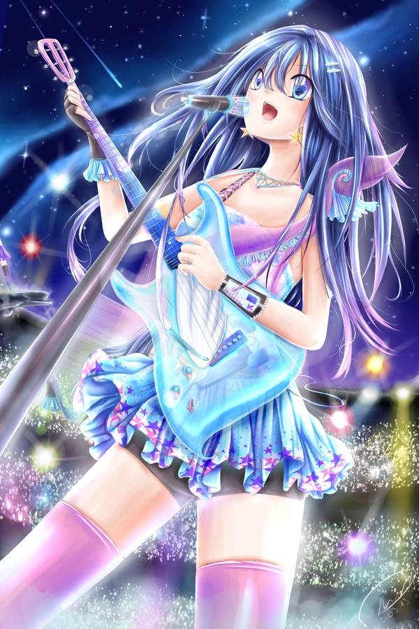 Starry Sky