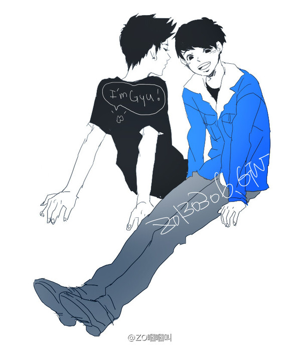 WooGyu(SungHun) - INFINITE Rally