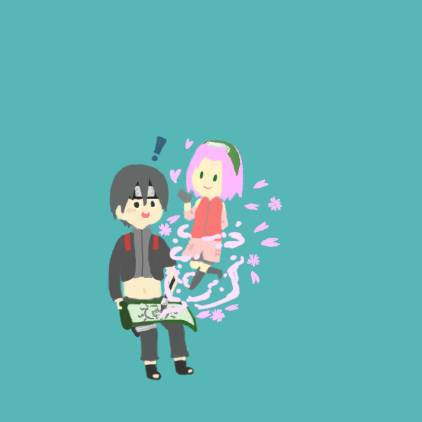 らくがき