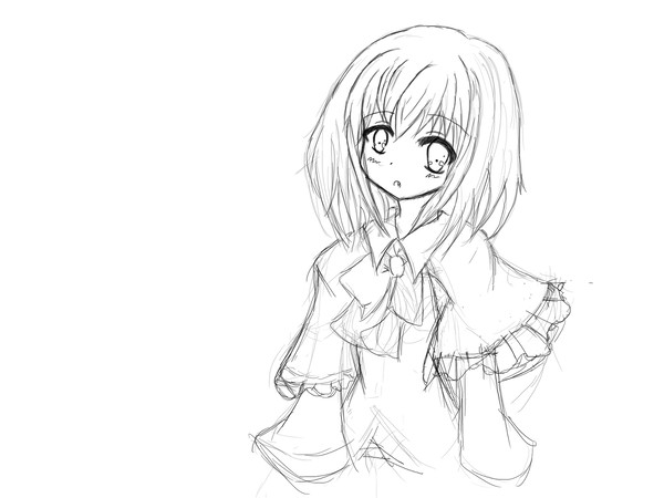 下書き
