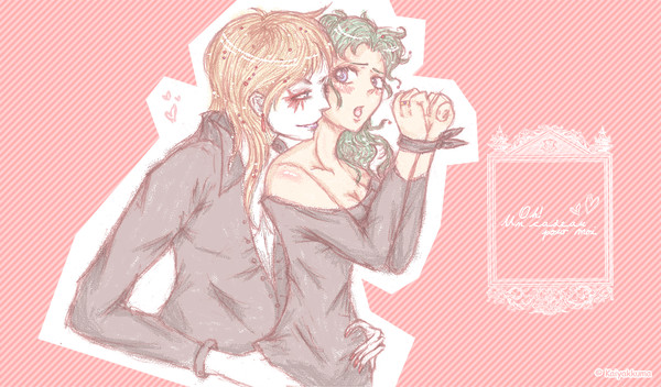 私のための贈り物。