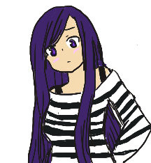 女の子