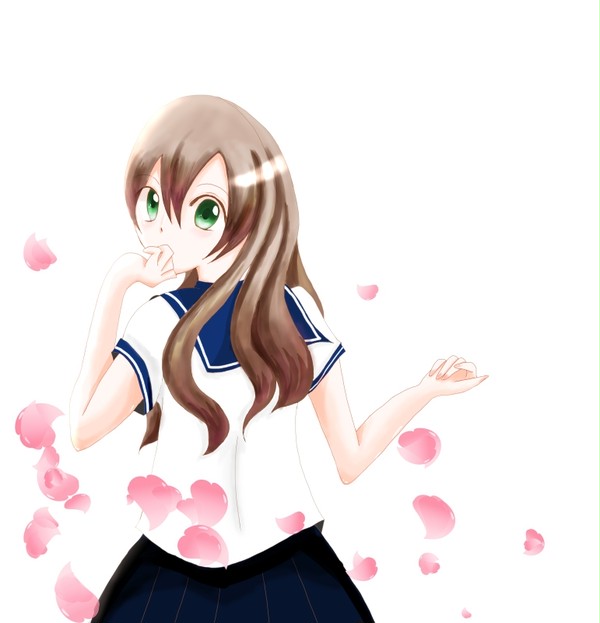 少女