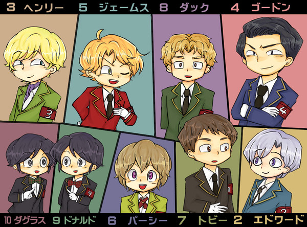 擬人化きかんしゃ