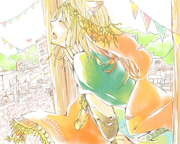 ライコノ前提賛牙長漫画