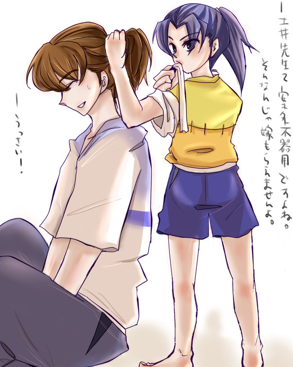 髪結い
