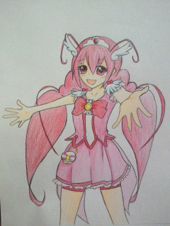スマイルプリキュア