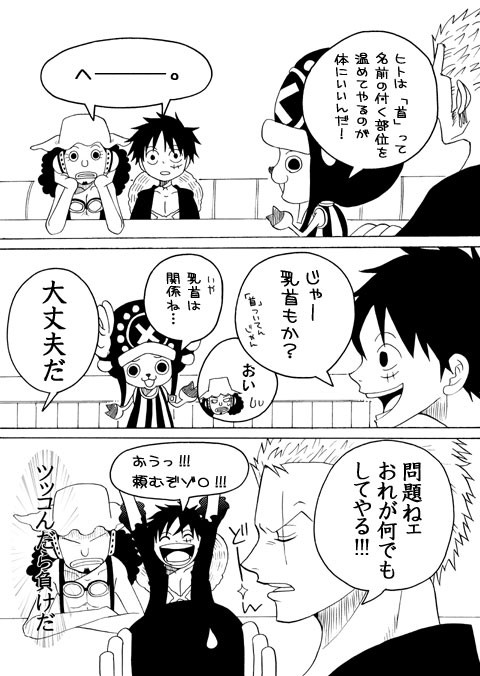 【腐向け】首の話【ゾロル】