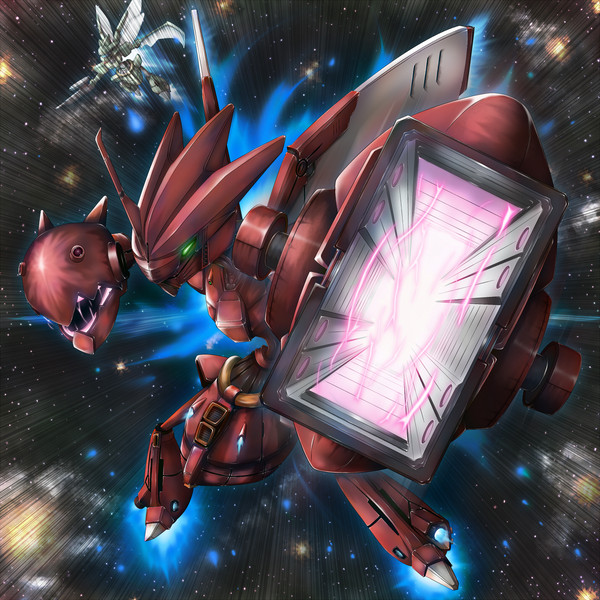 赤い彗星のハッサム