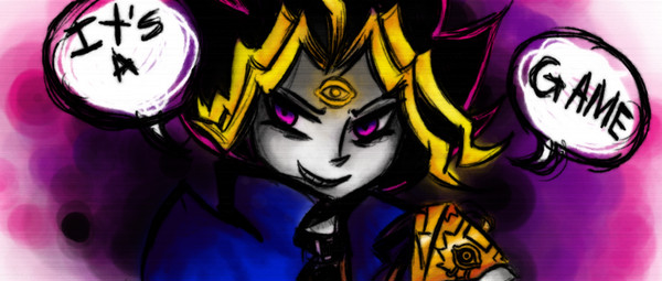 遊☆戯☆王