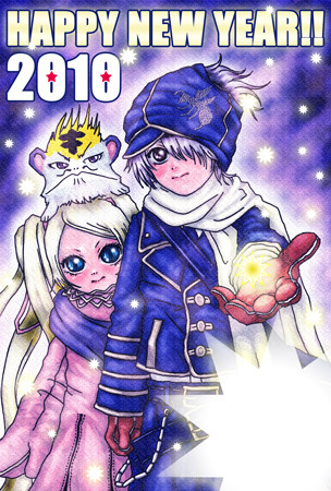 2010 NewYear'sCard