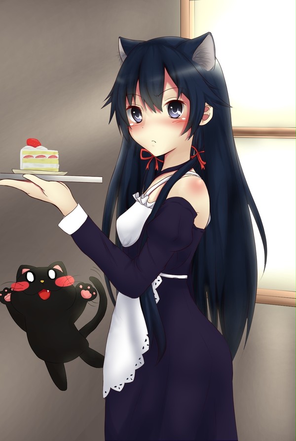 ねこみみ！