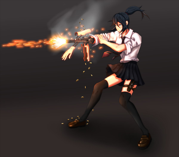 ガトリング