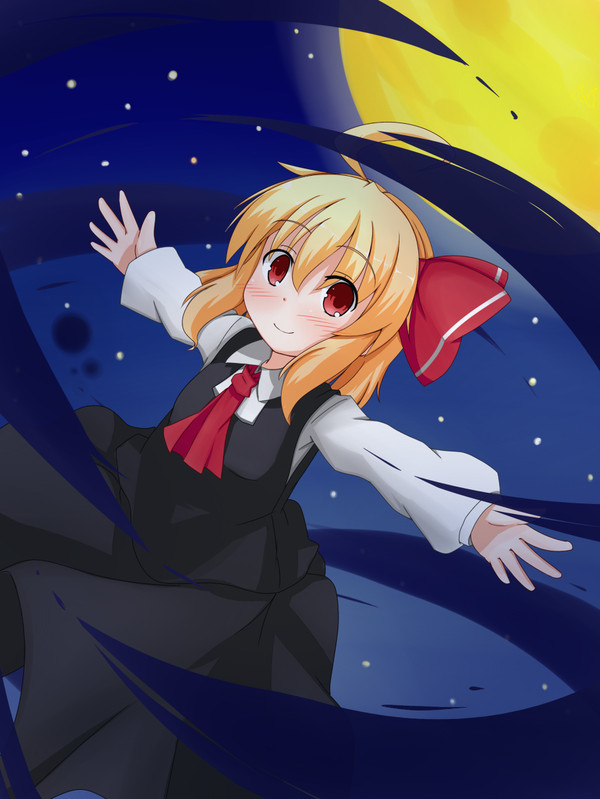 つきよのおさんぽ