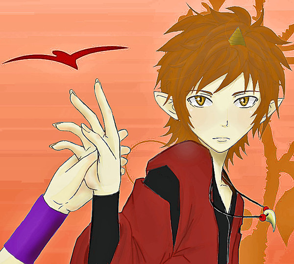 Demon!Yata