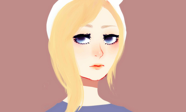 good little girl