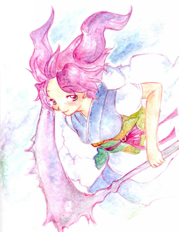 こまちさん