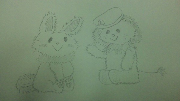 メル × ルッツ
