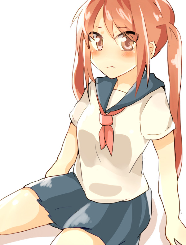 女の子