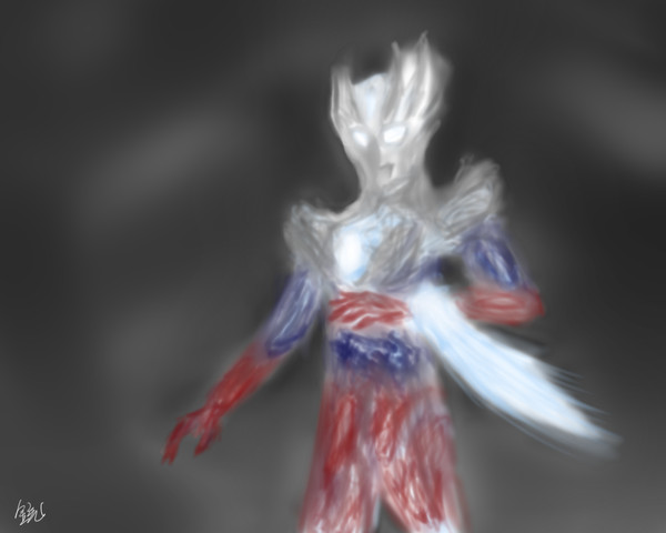ウルトラマンサーガ