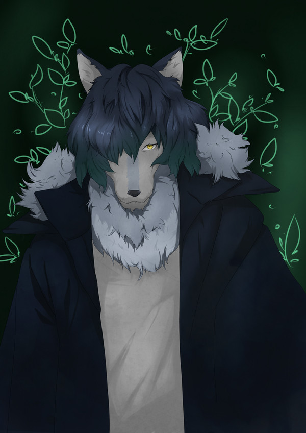 狼父