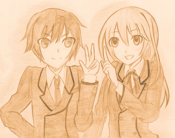 落書き