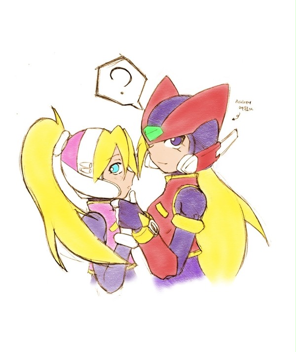 シエル&ぜロ子