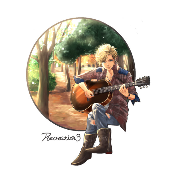 「Recreation 3」