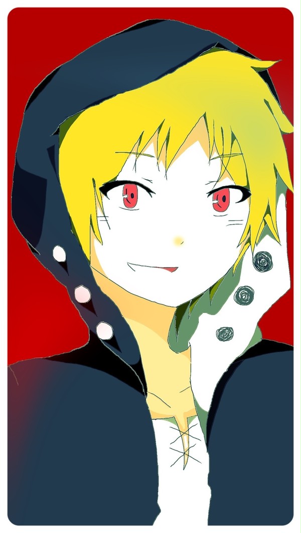 カノくん(^q^)