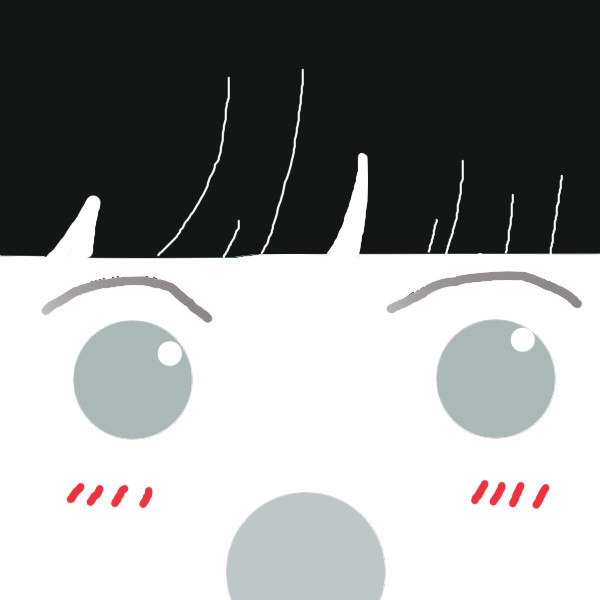 blush