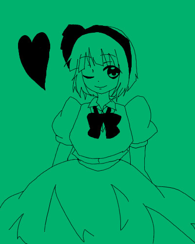 みょーん