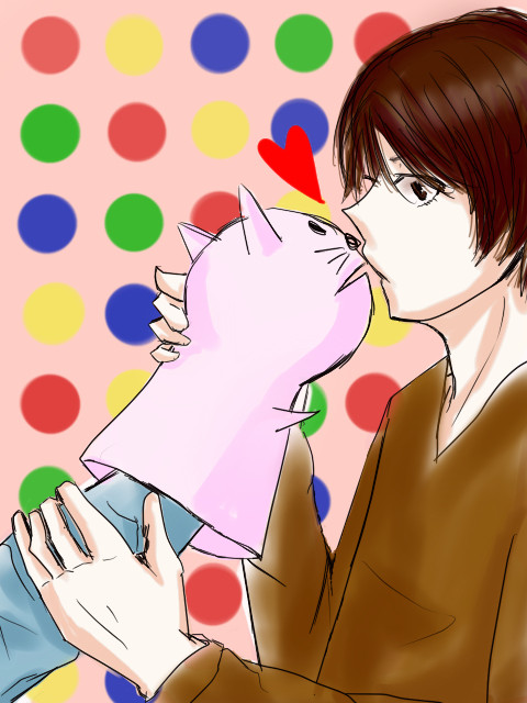 うばっちゃったー！